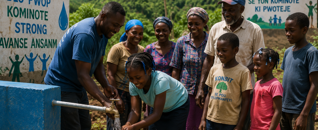 The Impact of Agroecology and Community Development in Haiti